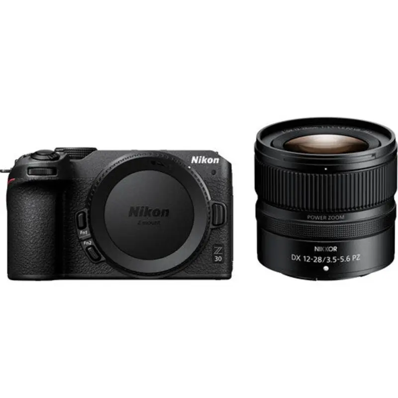 Nikon Z30 w/12-28mm