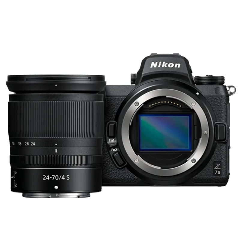 Nikon Z7 II w/ 24-70mm