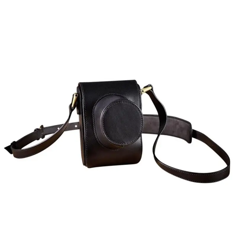 Oberwerth Crossbody Holster - Black