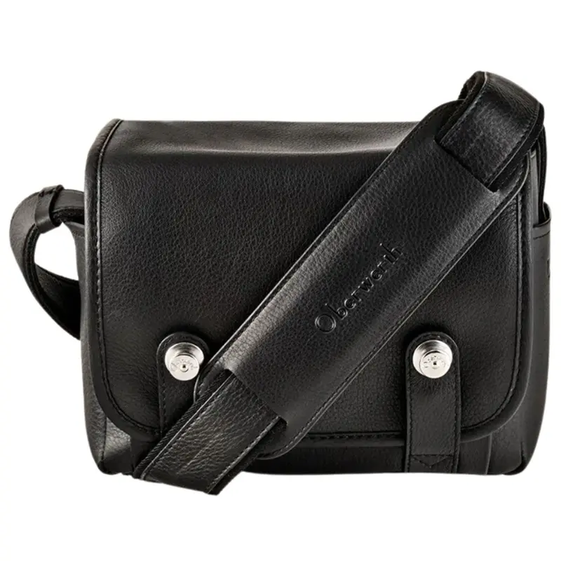 Oberwerth M11 "Louis" Bag - Black w/ Black
