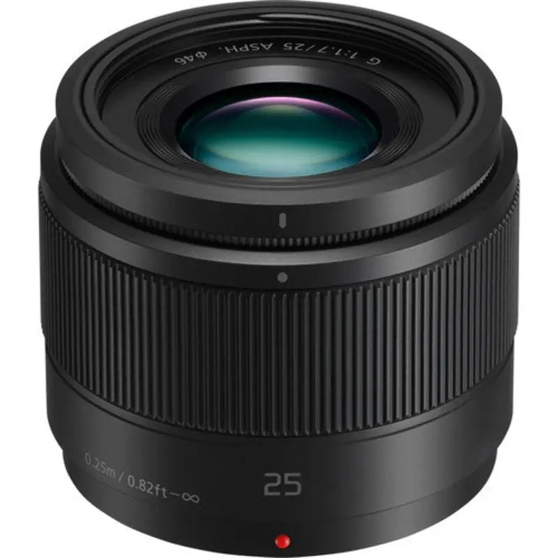 Panasonic 25mm f1.7