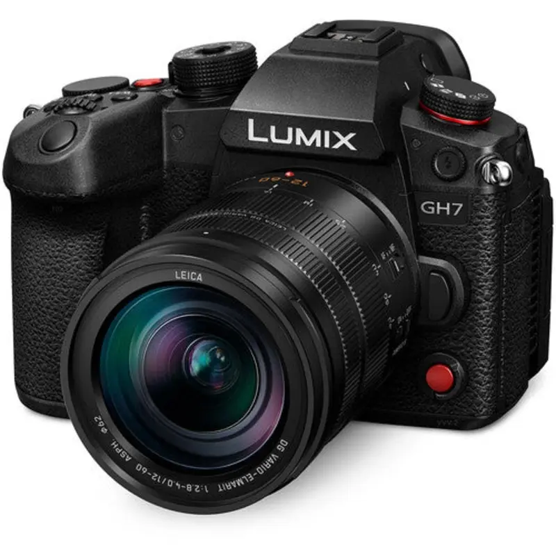 Panasonic GH7 Kit