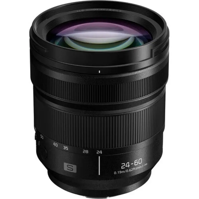 Panasonic S 24-60mm f2.8