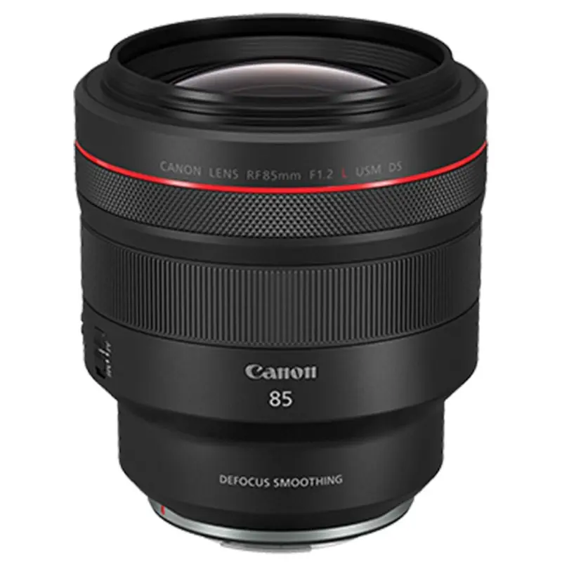 Canon RF 85mm f1.2 L USM DF