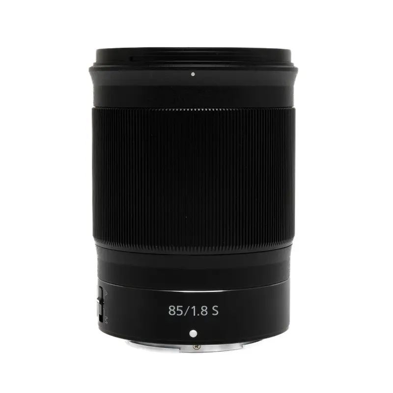 Nikon 85mm f1.8 S 20123482