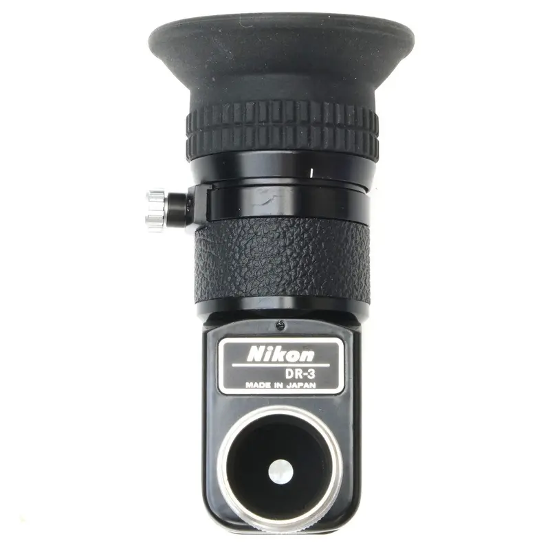 Nikon DR-3 Angle Finder, Boxed (9+)