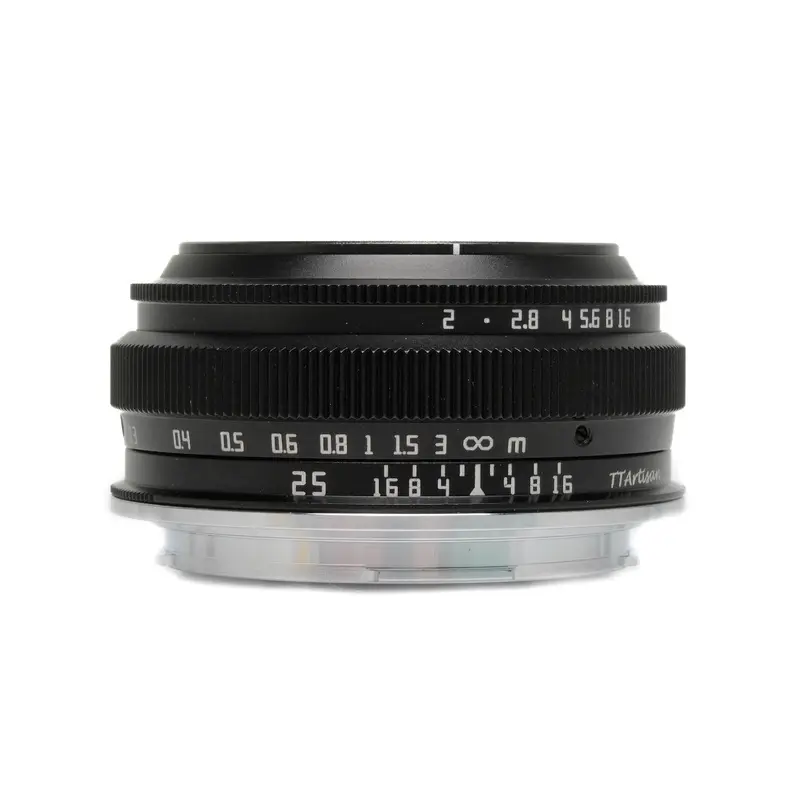 TTartisan 25mm f2 L Mount,  Boxed 825101159