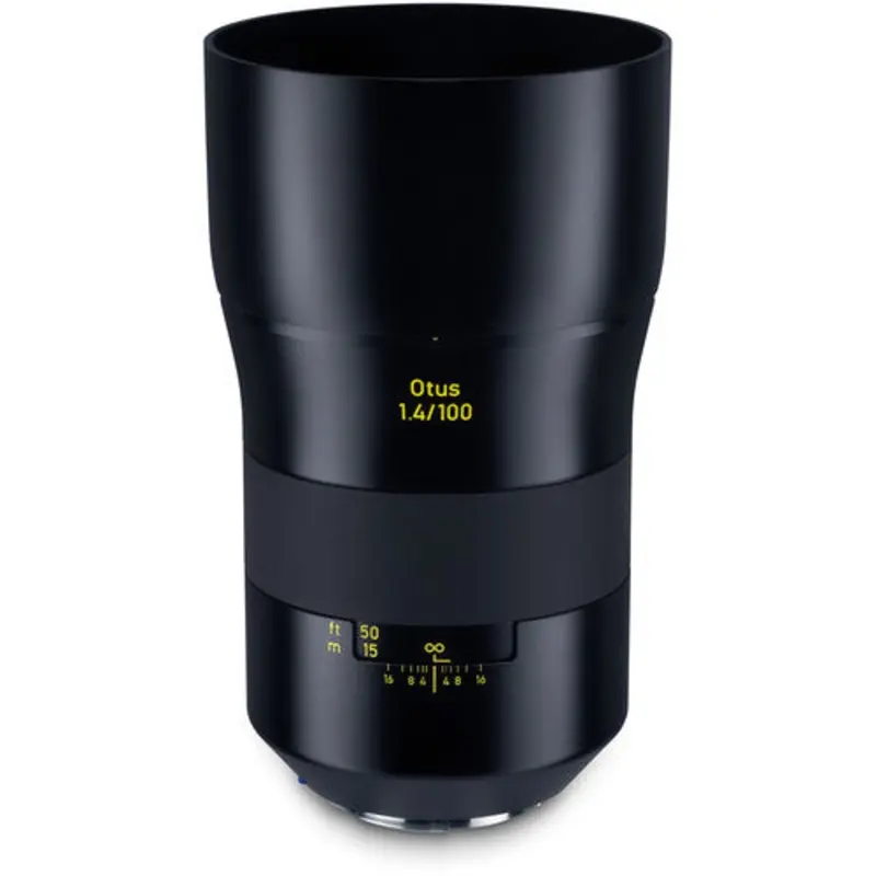 Zeiss 100mm f1.4 Otus ZE - Canon