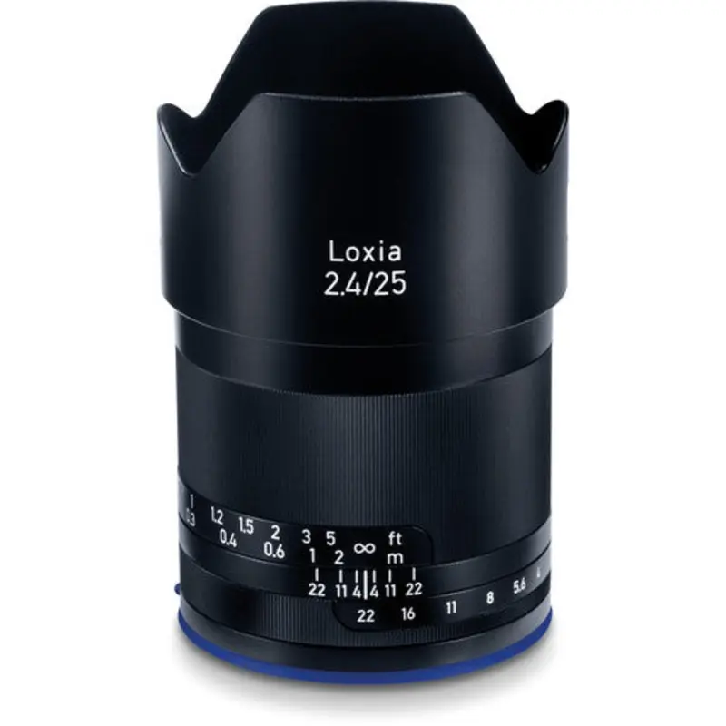 Zeiss 25mm f2.4 Loxia Lens - Sony E