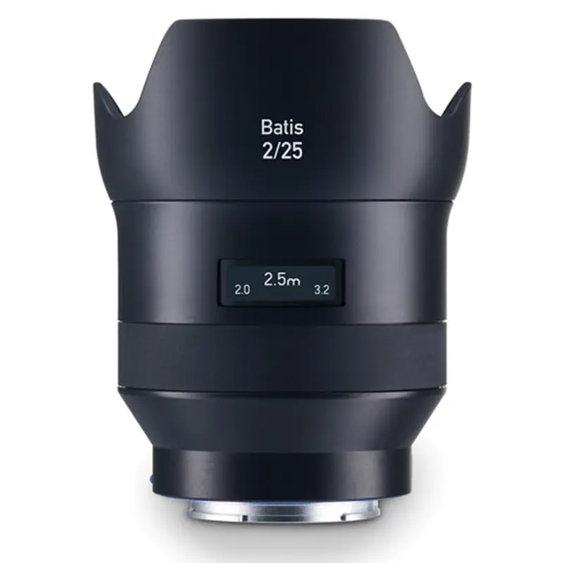 Zeiss 25mm f2 BATIS - Sony E