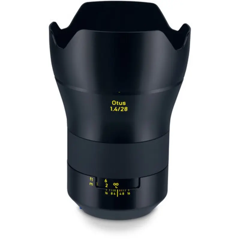 Zeiss 28mm f1.4 Otus ZE - Canon EF