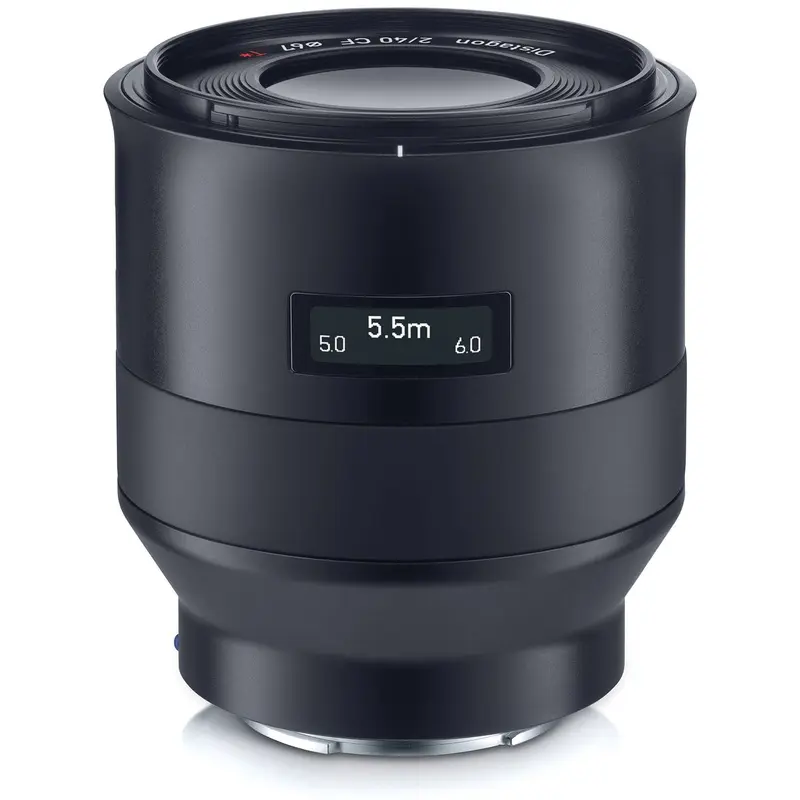 Zeiss 40mm f2 Batis CF - Sony E