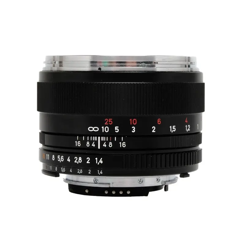 Zeiss 50mm f1.4 ZF.2 Planar, Boxed 51752275