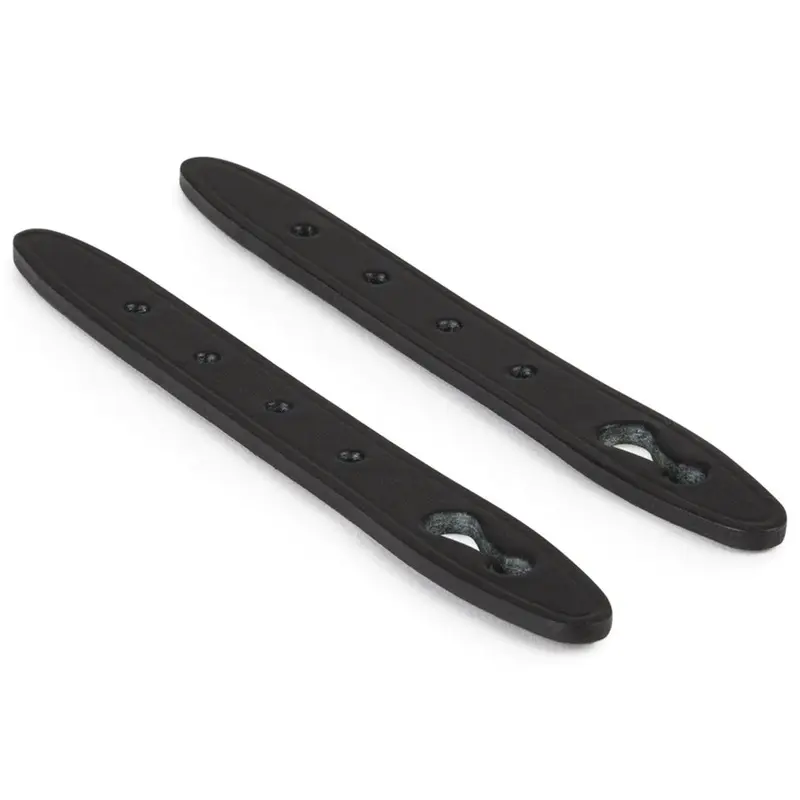 Billingham Mini Eventer Front Straps - Black