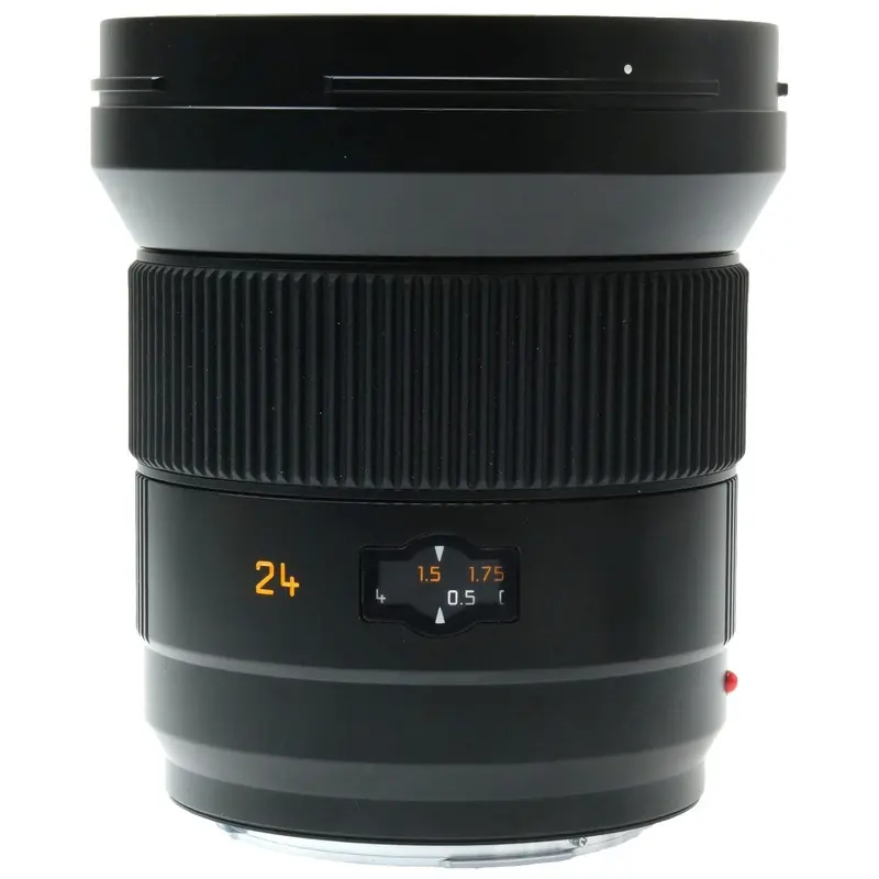 Leica 24mm f3.5 Super Elmar-S, Boxed 4669392