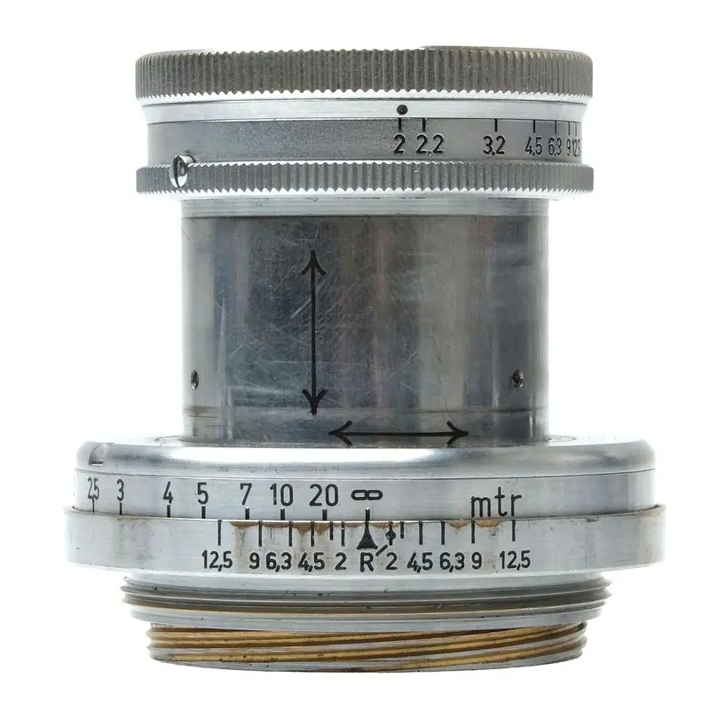 Leica 5cm f2 Summar, DAG Overhaul 443931