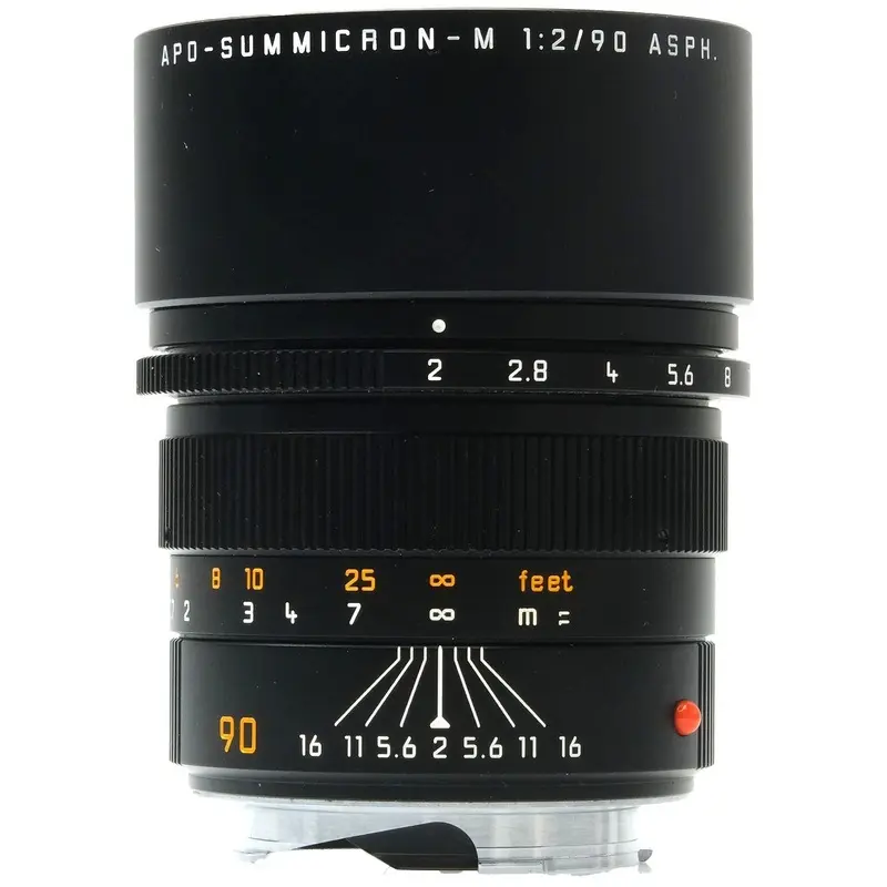 Leica 90mm f2 Apo-Summicron-M Asph 3955458