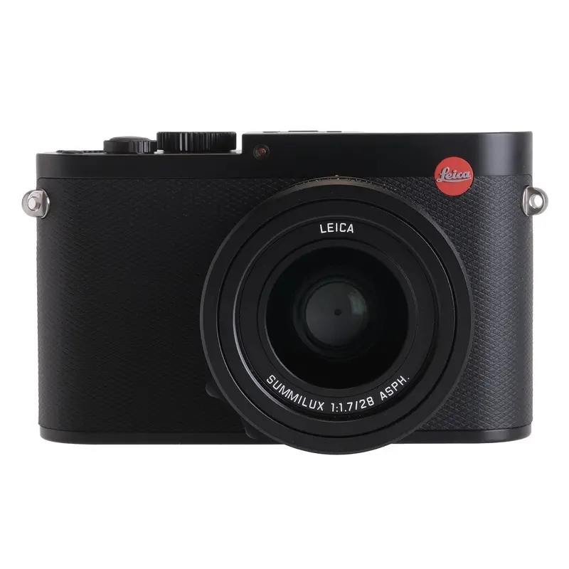 Leica Q Typ 116 Black, Boxed 5207969