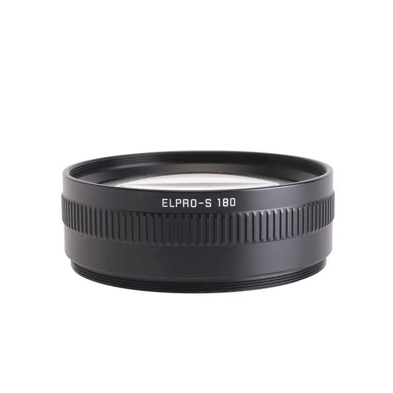 Leica S 180mm Elpro, Boxed (9+)