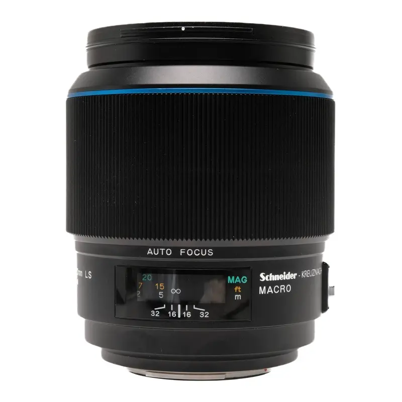 Phase One 120mm f4 Blue Ring  700 Act TD001420