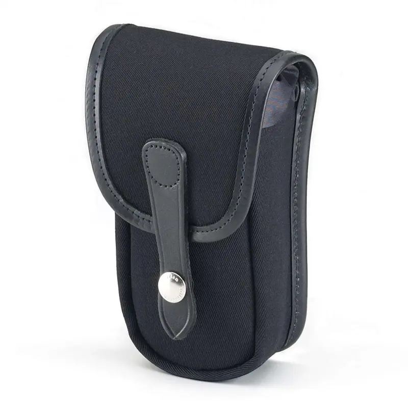 Billingham Avea 3 - Black Canvas / Black Leather