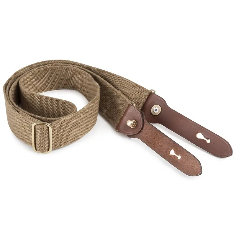 Billingham H1 Sling 50mm - Khaki/tan