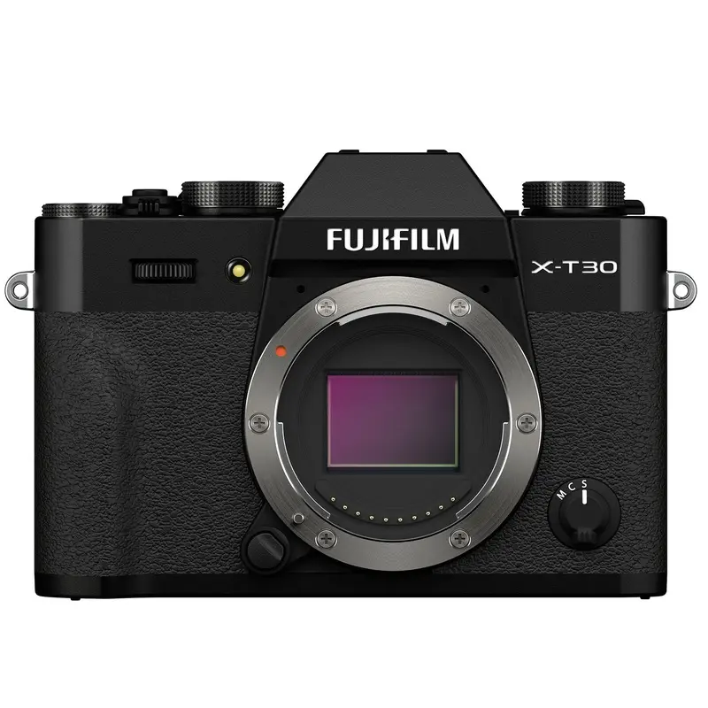 Fujifilm X-T30 II Body Only Black