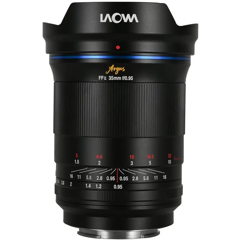 Laowa Argus 35mm f0.95 FF Lens - Sony FE