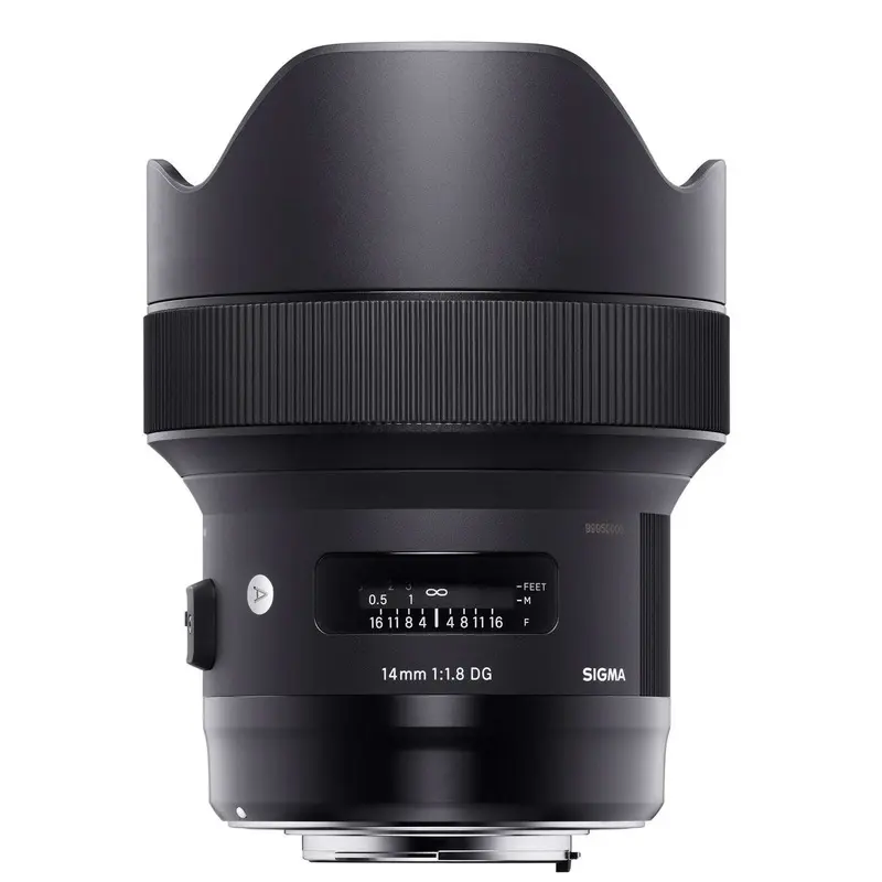 Sigma 14mm F1.8 DG HSM Art - Sony