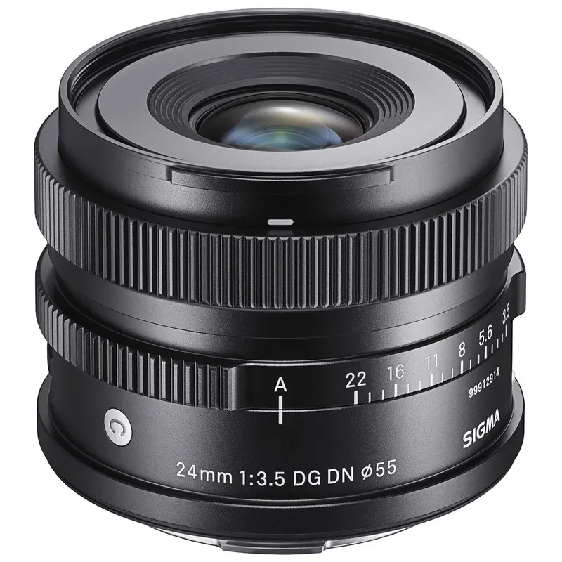 Sigma 24mm f3.5 Contemporary DG DN - L Mount