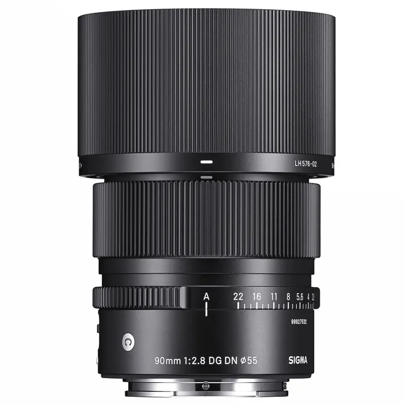 Sigma 90mm f2.8 DG DN Contemporary - Sony E