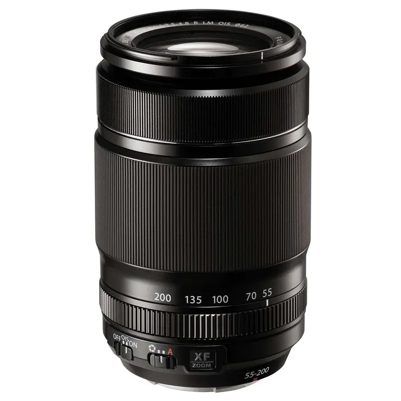 Fujifilm XF 55-200mm f3.5-4.8 OIS