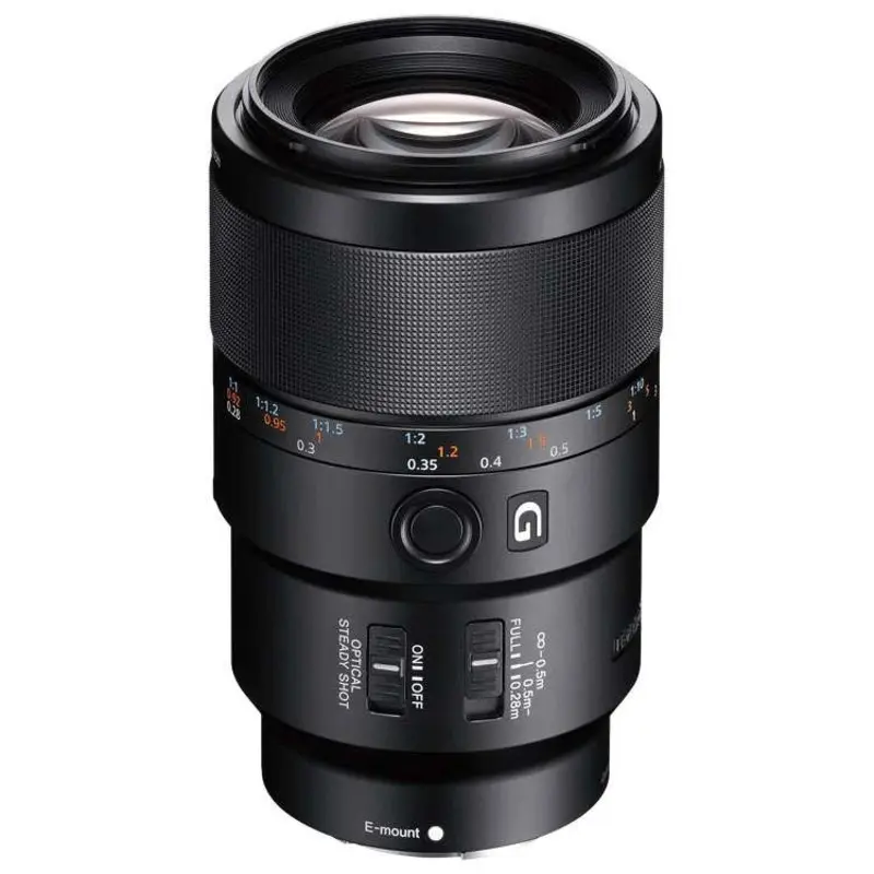 Sony FE 90mm f2.8 Macro OSS