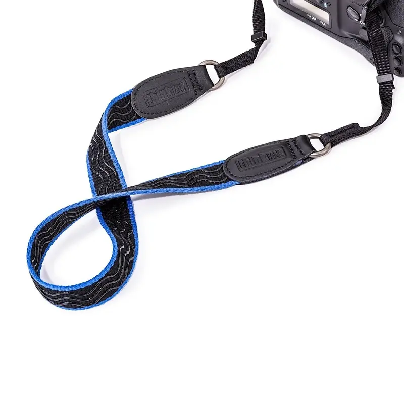 Think Tank Camera Strap (Blue) V2.0