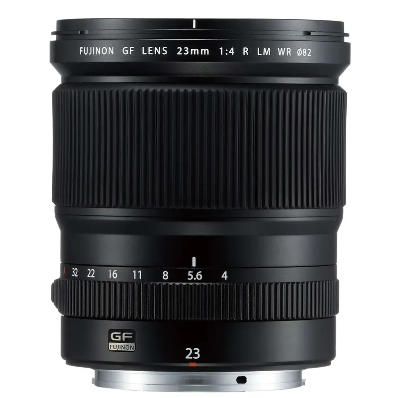 Fujifilm GF 23mm f4 L WR