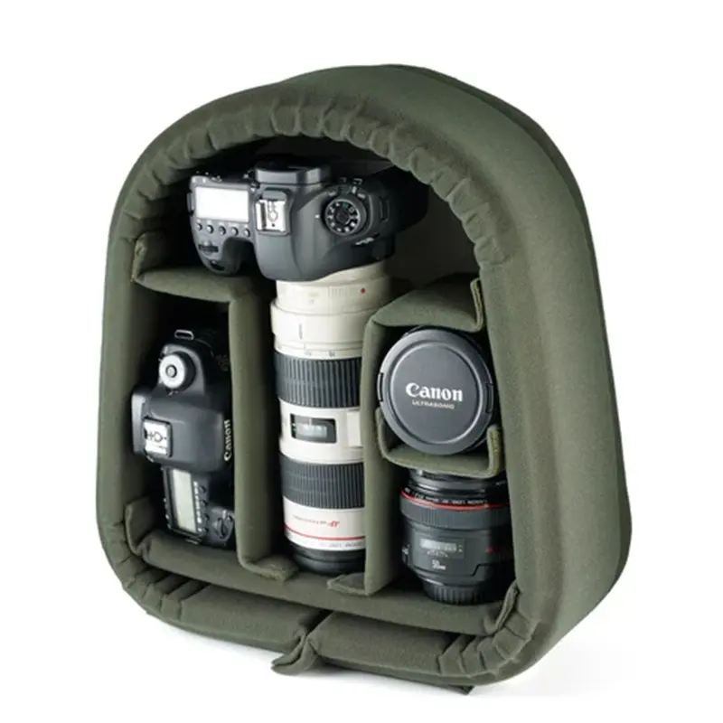 Billingham 25 Rucksack Divider Set - Olive