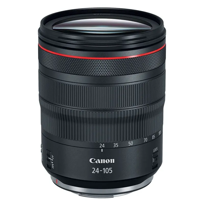 Canon RF 24-105mm f4 L IS USM