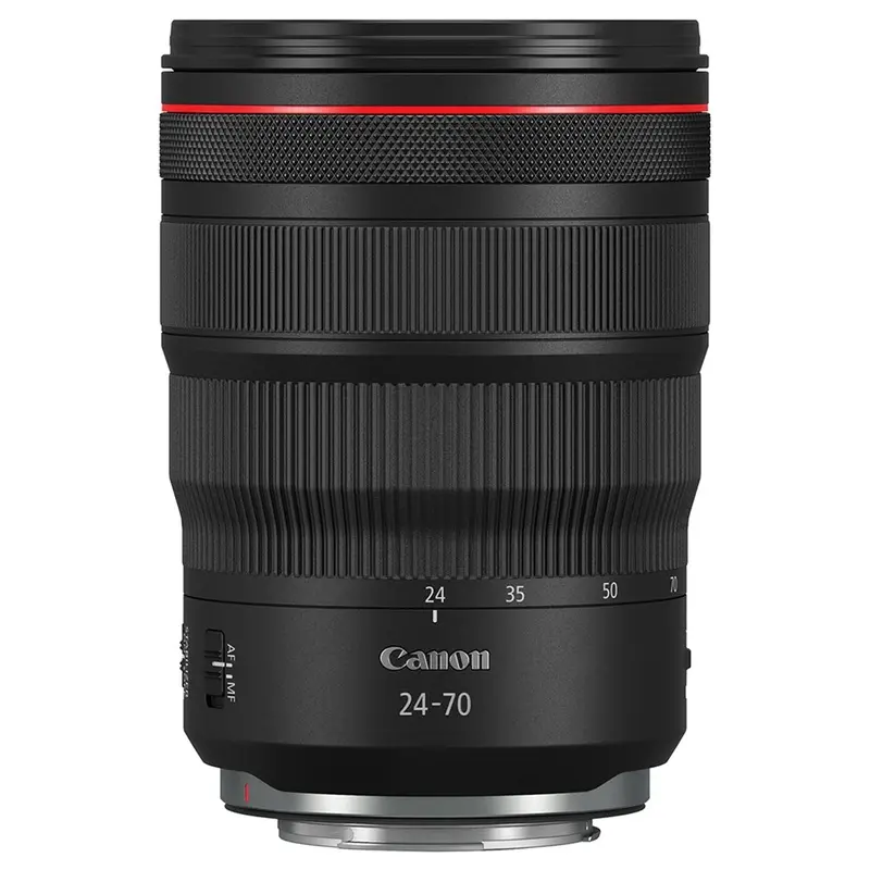 Canon RF 24-70mm f2.8 L IS USM