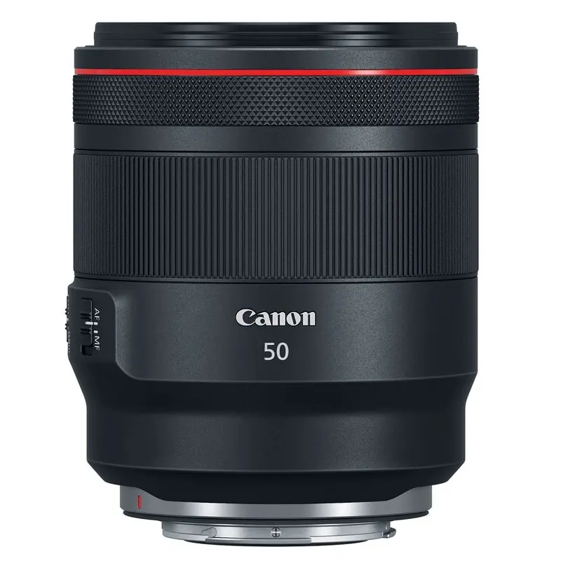 Canon RF 50mm f1.2 L USM