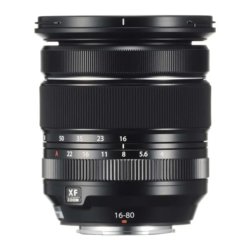 Fujifilm XF 16-80mm f4 R OIS WR