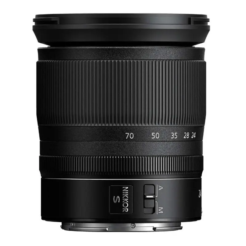 Nikon Z 24-70mm f4 S