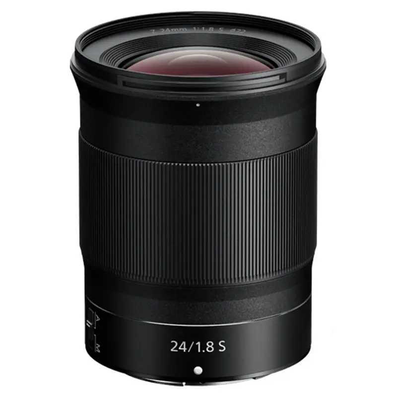Nikon Z 24mm f1.8 S