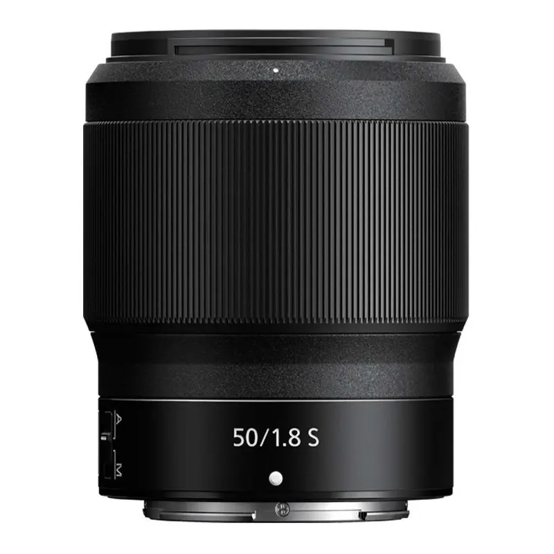 Nikon Z 50mm f1.8 S