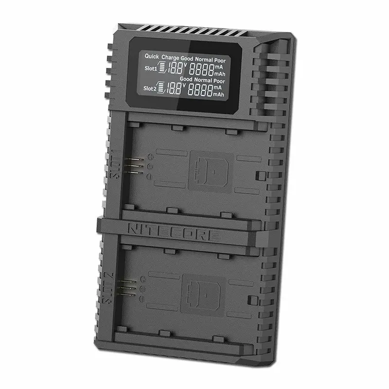 Nitecore USN4 for Sony NP-FZ100