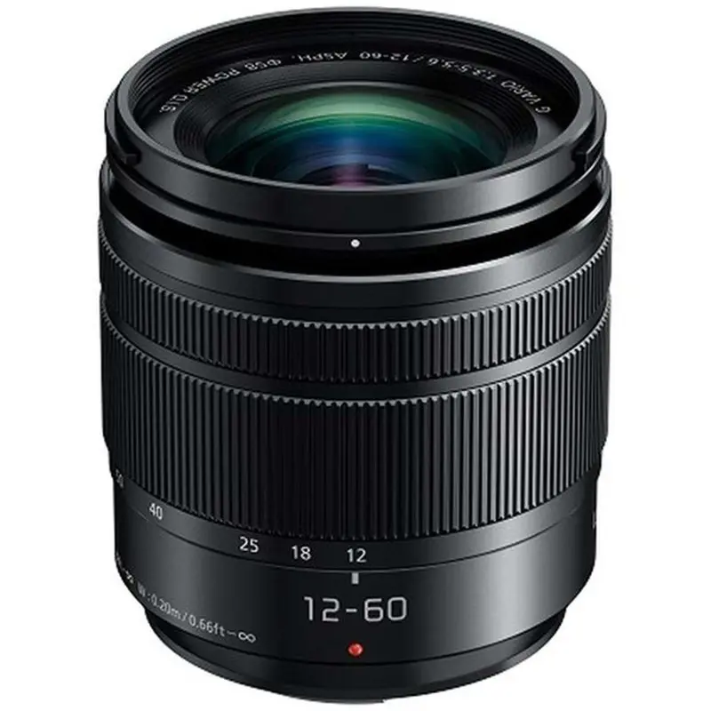 Panasonic 12-60mm f3.5-5.6