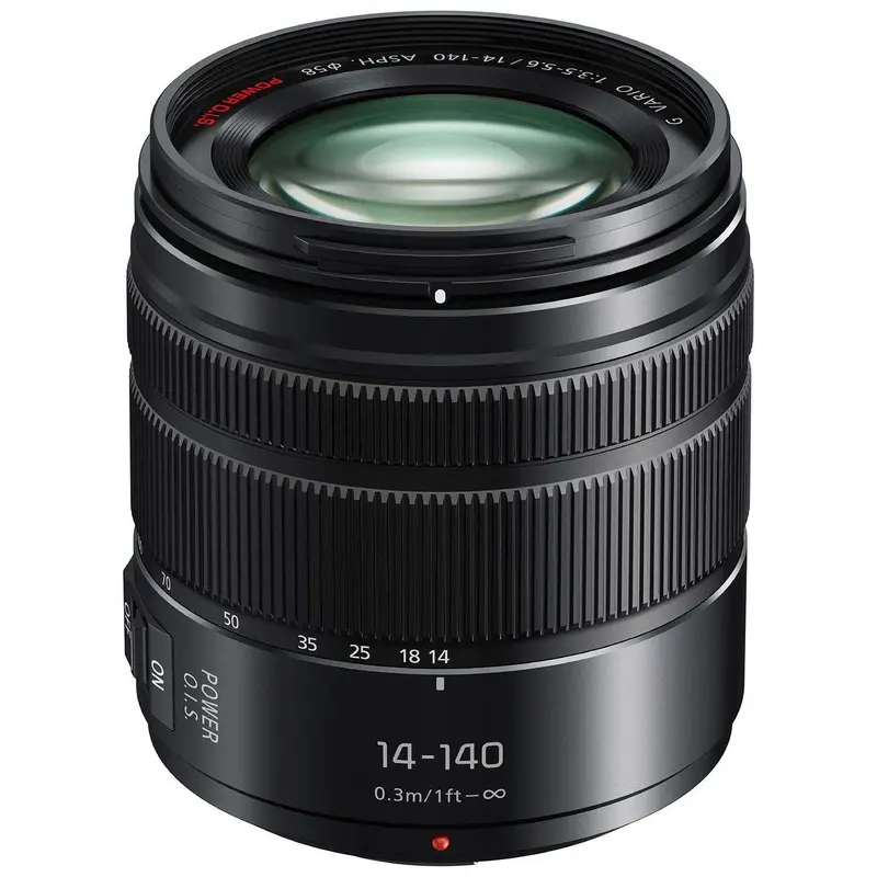 Panasonic 14-140mm f/3.5-5.6 ASPH