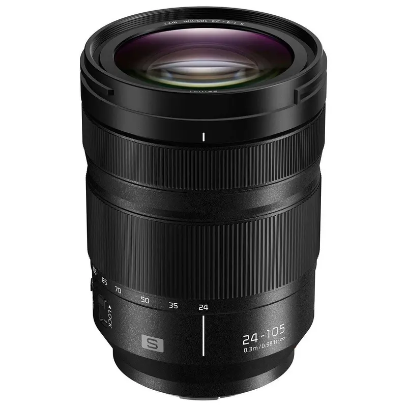Panasonic S 24-105mm f4 OIS