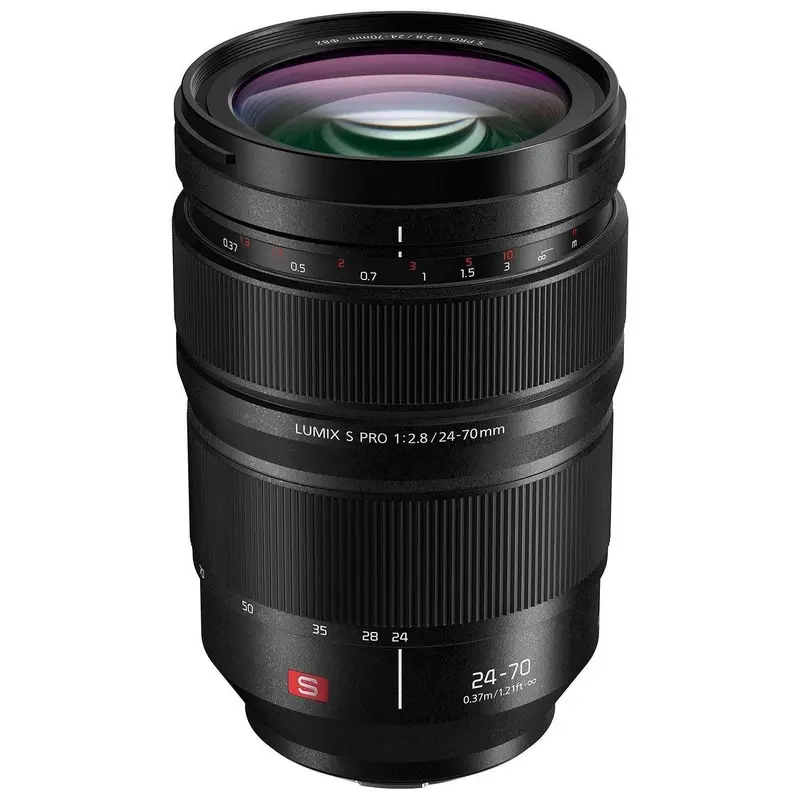 Panasonic  S 24-70mm f2.8 PRO