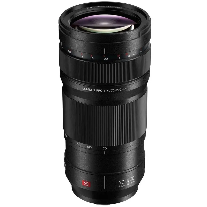 Panasonic S 70-200mm f4 OIS Pro