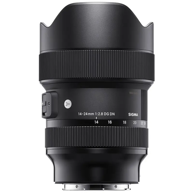 Sigma 14-24mm f2.8 DG DN Art - E Mount